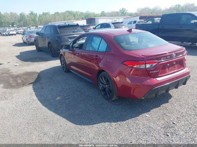 Toyota Corolla Se