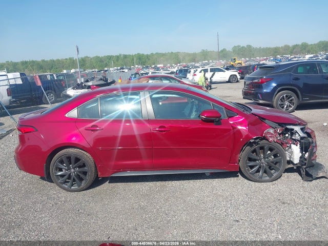 Toyota Corolla Se
