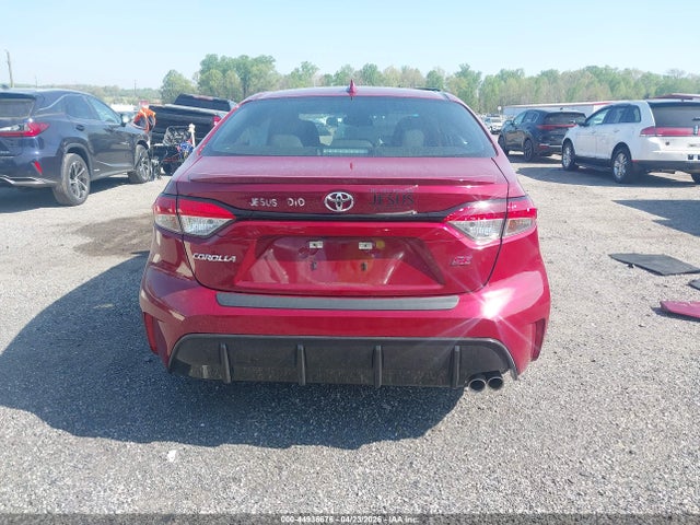 Toyota Corolla Se