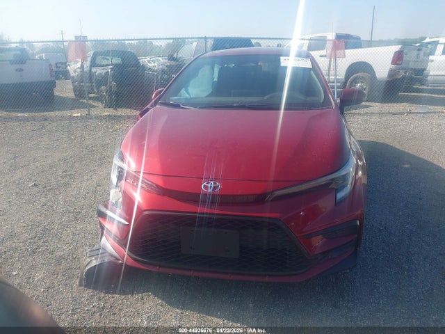 Toyota Corolla Se