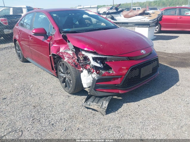 Toyota Corolla Se