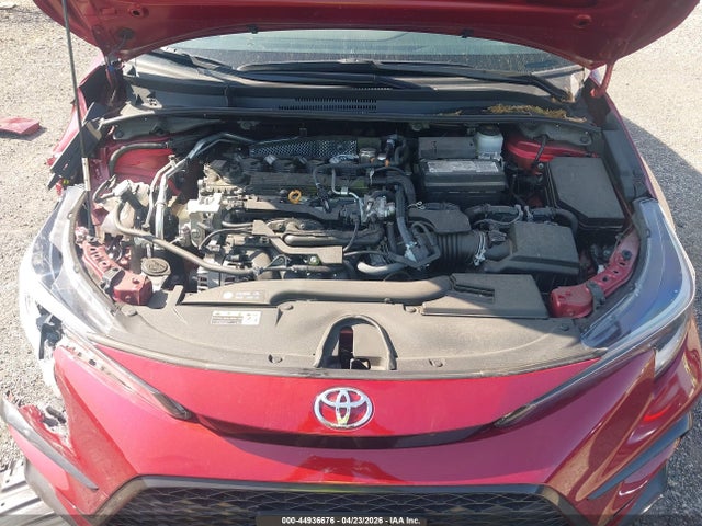 Toyota Corolla Se