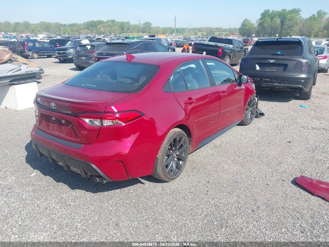Toyota Corolla Se