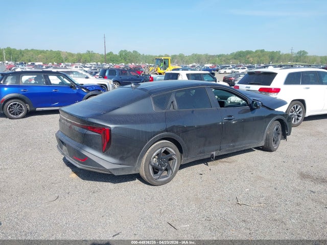 Kia K4 Ex