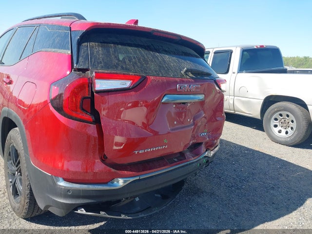 GMC Terrain Awd At4