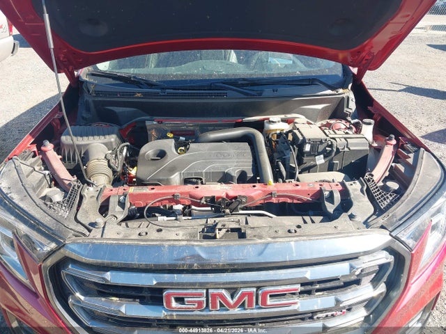 GMC Terrain Awd At4