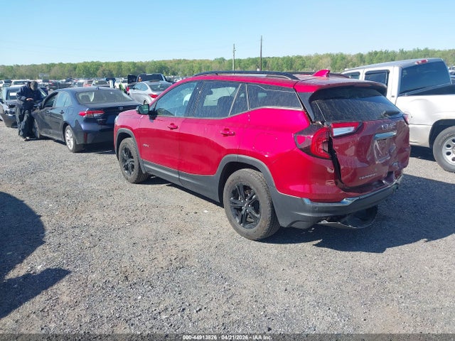 GMC Terrain Awd At4