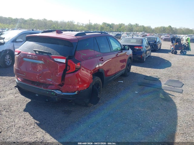 GMC Terrain Awd At4