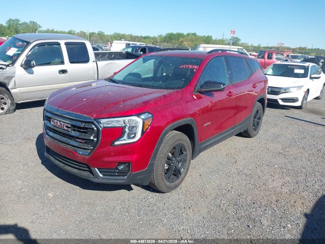 GMC Terrain Awd At4