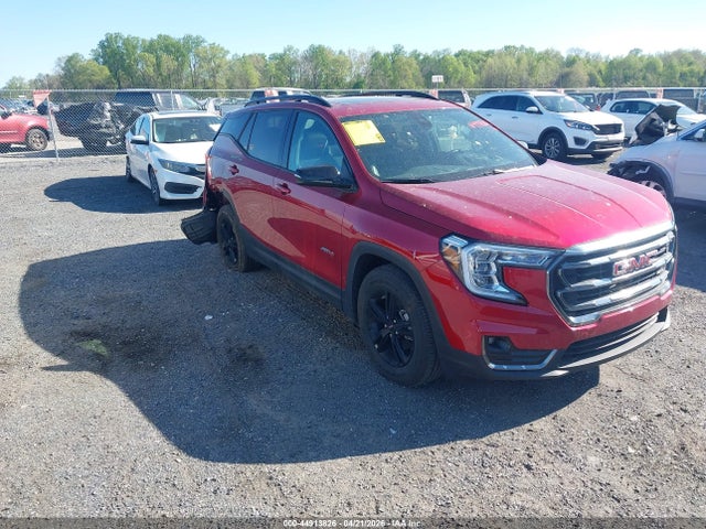 Salvage GMC Terrain Image
