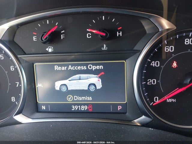 GMC Terrain Awd At4
