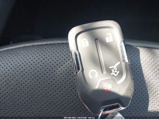 GMC Terrain Awd At4