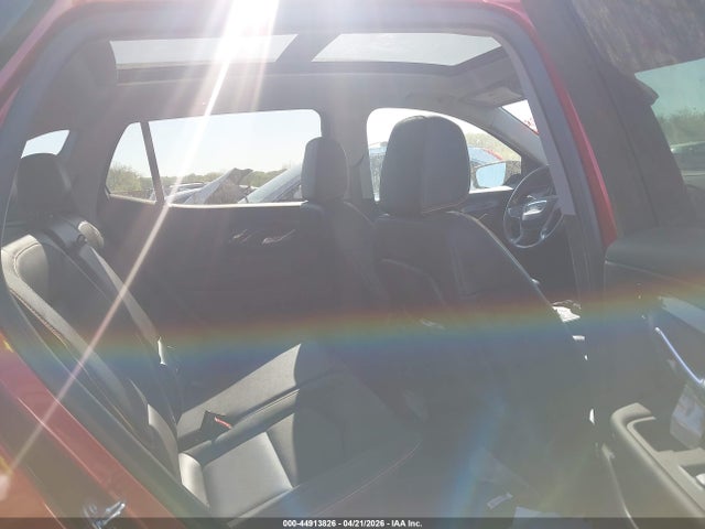 GMC Terrain Awd At4
