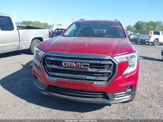 GMC Terrain Awd At4