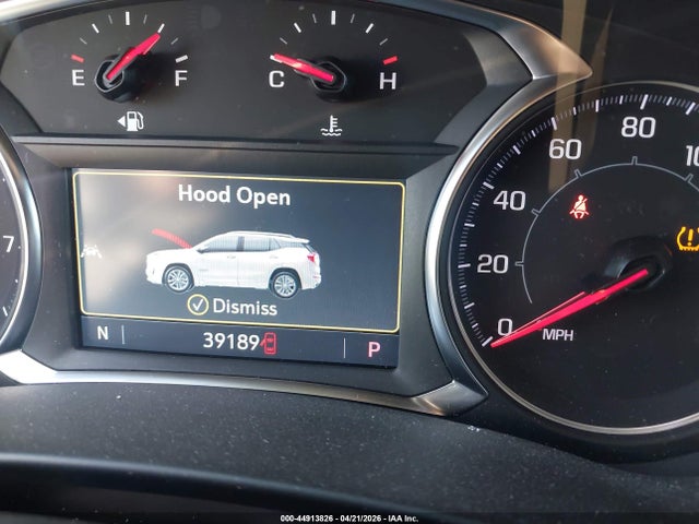 GMC Terrain Awd At4