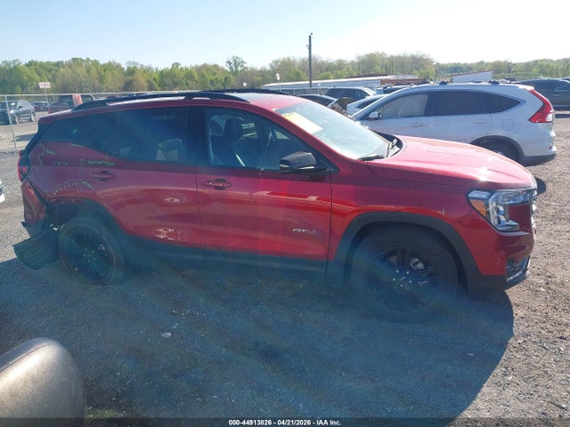 GMC Terrain Awd At4