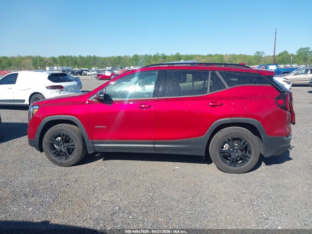 GMC Terrain Awd At4