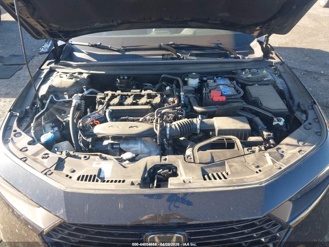 Honda Accord Ex