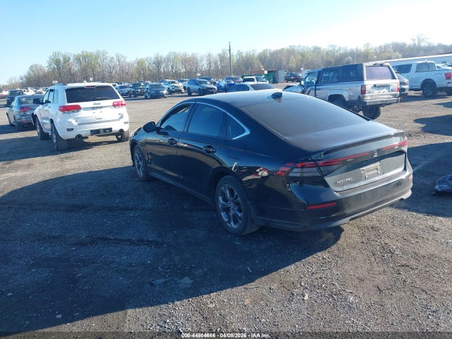 Honda Accord Ex