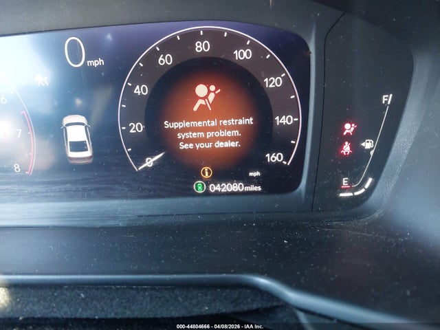 Honda Accord Ex