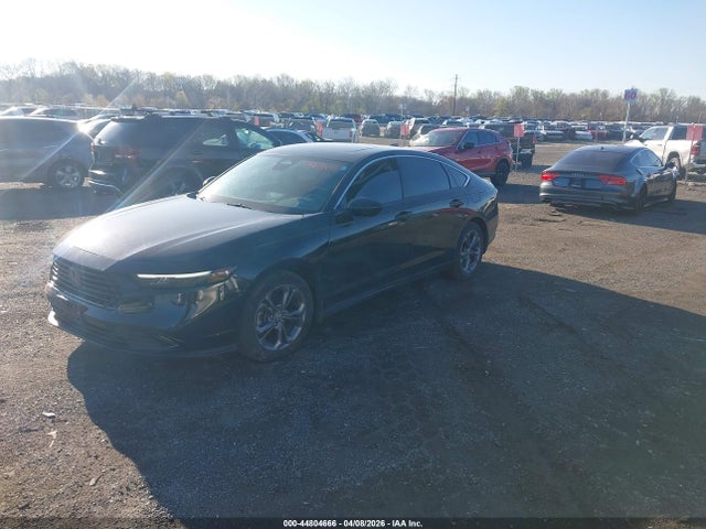 Honda Accord Ex