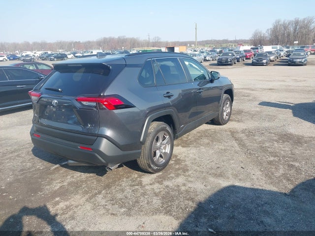 Toyota RAV4 Xle
