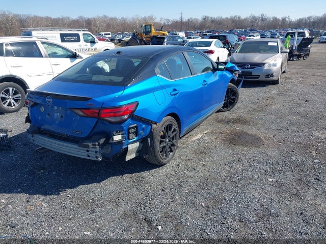 Nissan Sentra Sr
