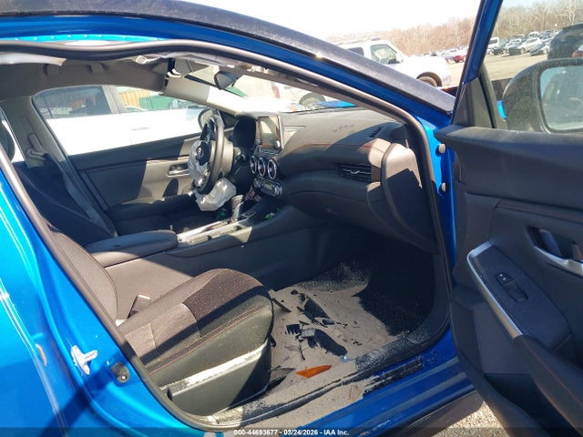 Nissan Sentra Sr