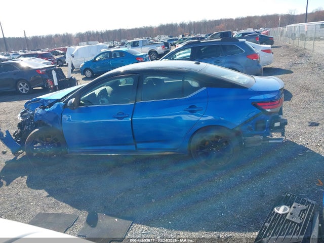 Nissan Sentra Sr