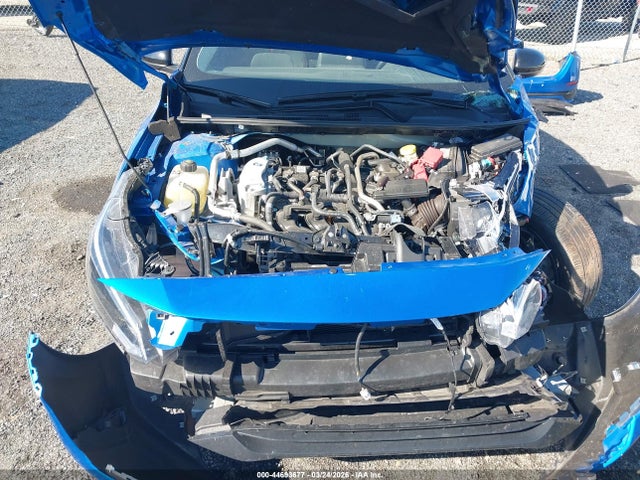 Nissan Sentra Sr