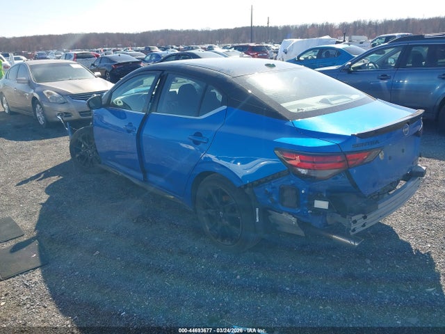 Nissan Sentra Sr