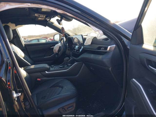 Toyota Highlander Xse