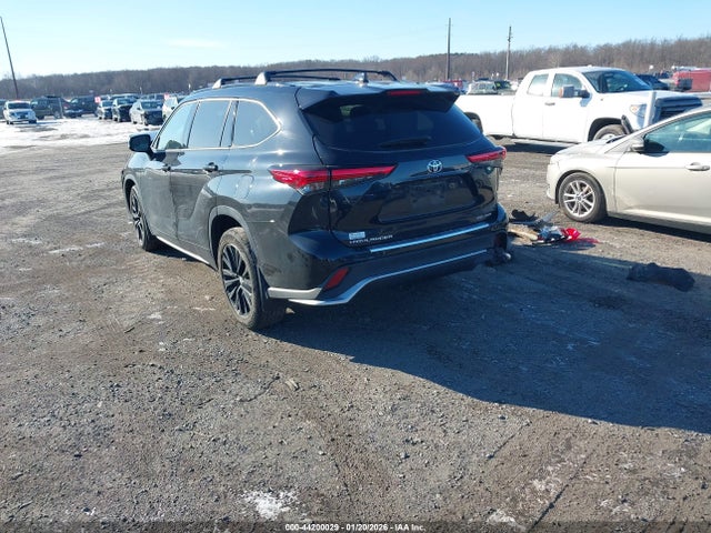 Toyota Highlander Xse