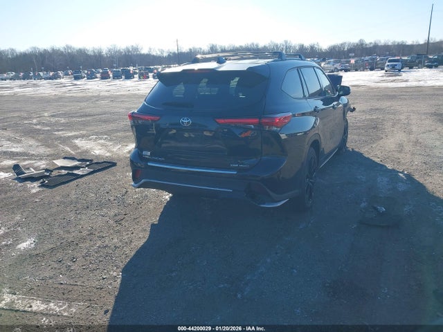 Toyota Highlander Xse