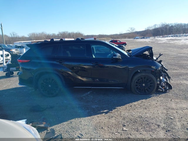 Toyota Highlander Xse