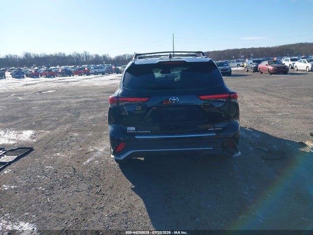Toyota Highlander Xse