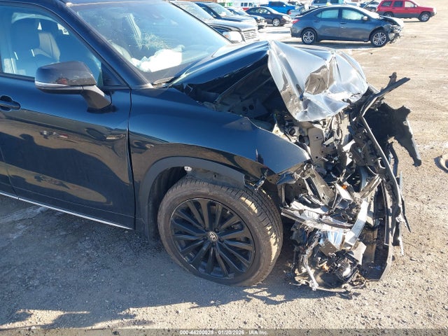 Toyota Highlander Xse