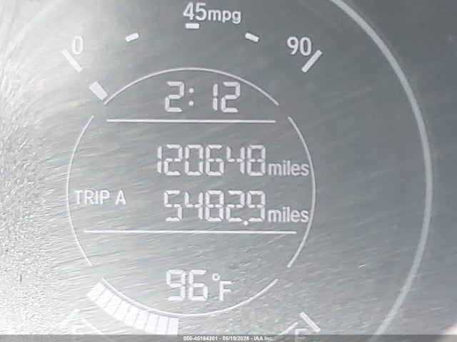 Honda HR-V Lx