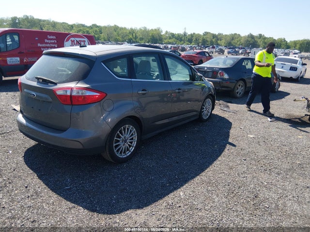 Ford C-MAX Energi Sel