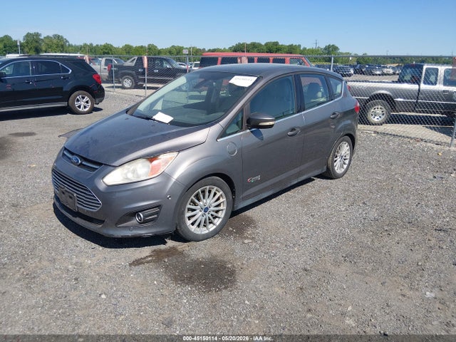 Ford C-MAX Energi Sel