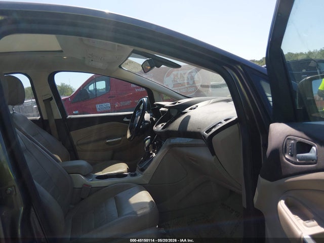 Ford C-MAX Energi Sel