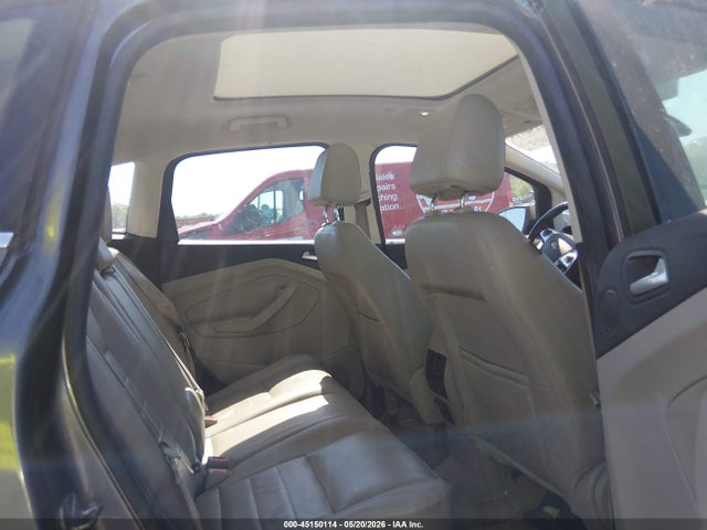 Ford C-MAX Energi Sel
