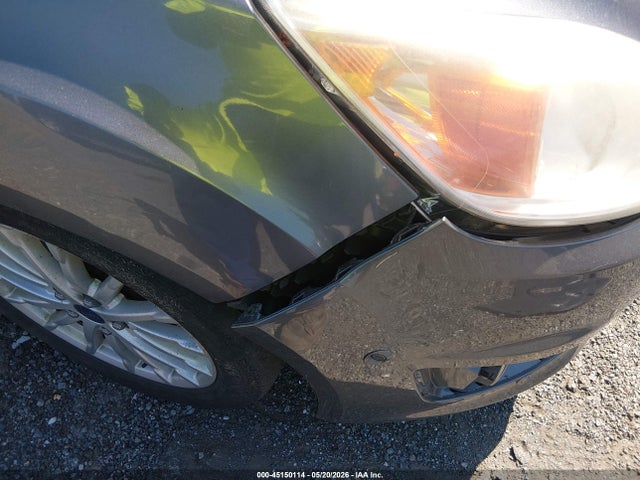 Ford C-MAX Energi Sel