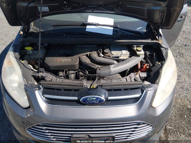 Ford C-MAX Energi Sel