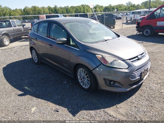 Salvage Ford C-MAX Energi Image
