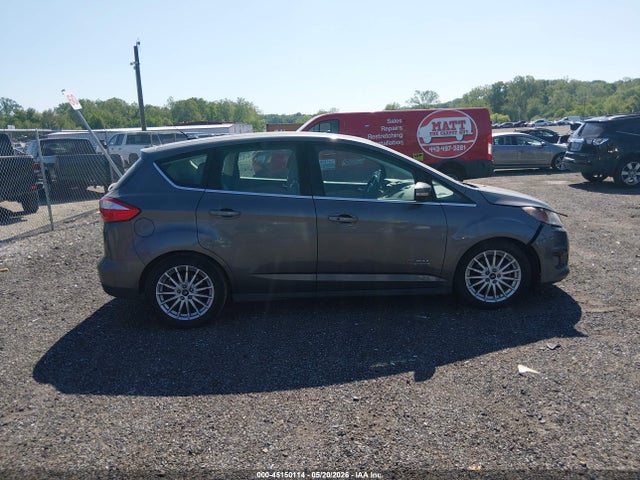 Ford C-MAX Energi Sel