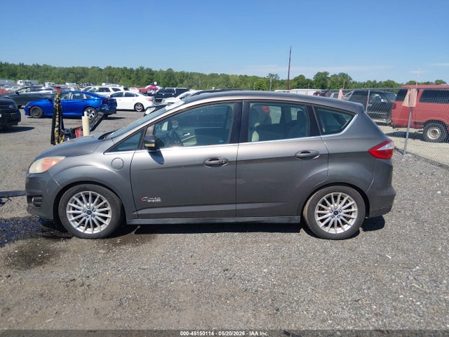 Ford C-MAX Energi Sel