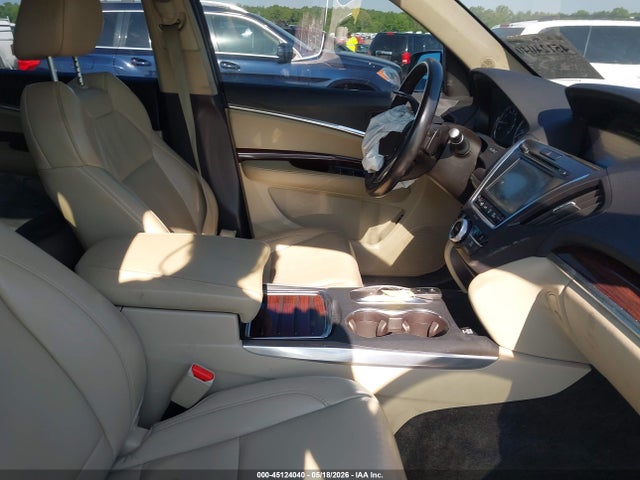 Acura MDX