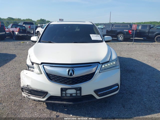 Acura MDX