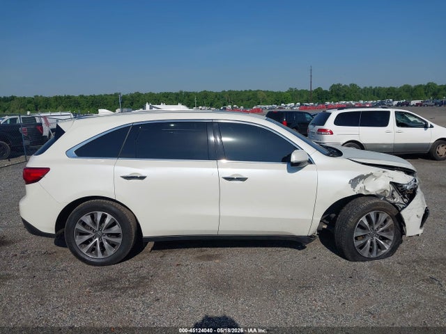 Acura MDX